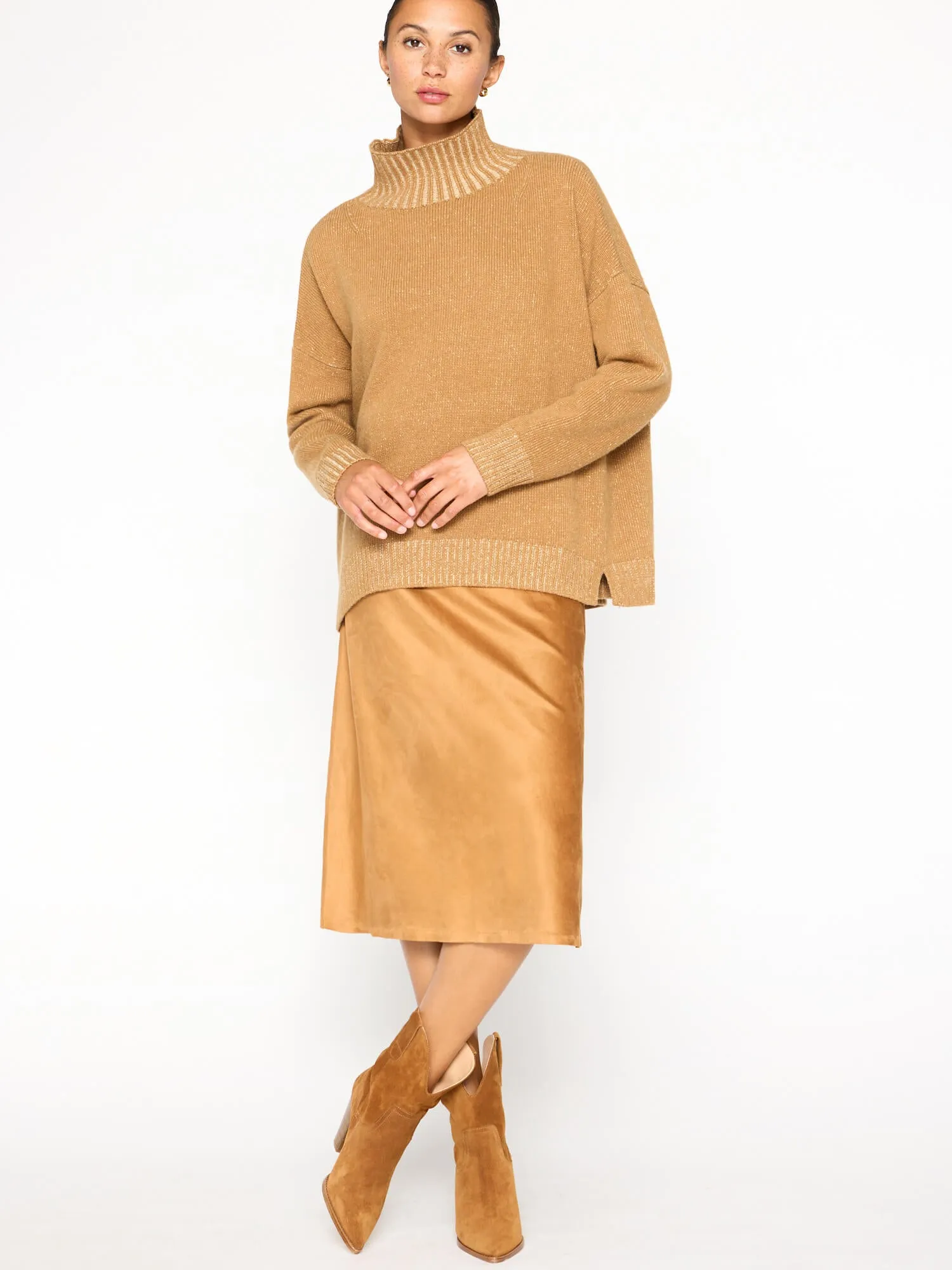 The Ana Turtleneck