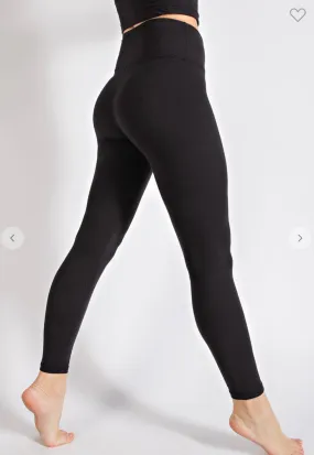 THE NEXT BEST THING LEGGINGS- BLACK---RESTOCK ALERT