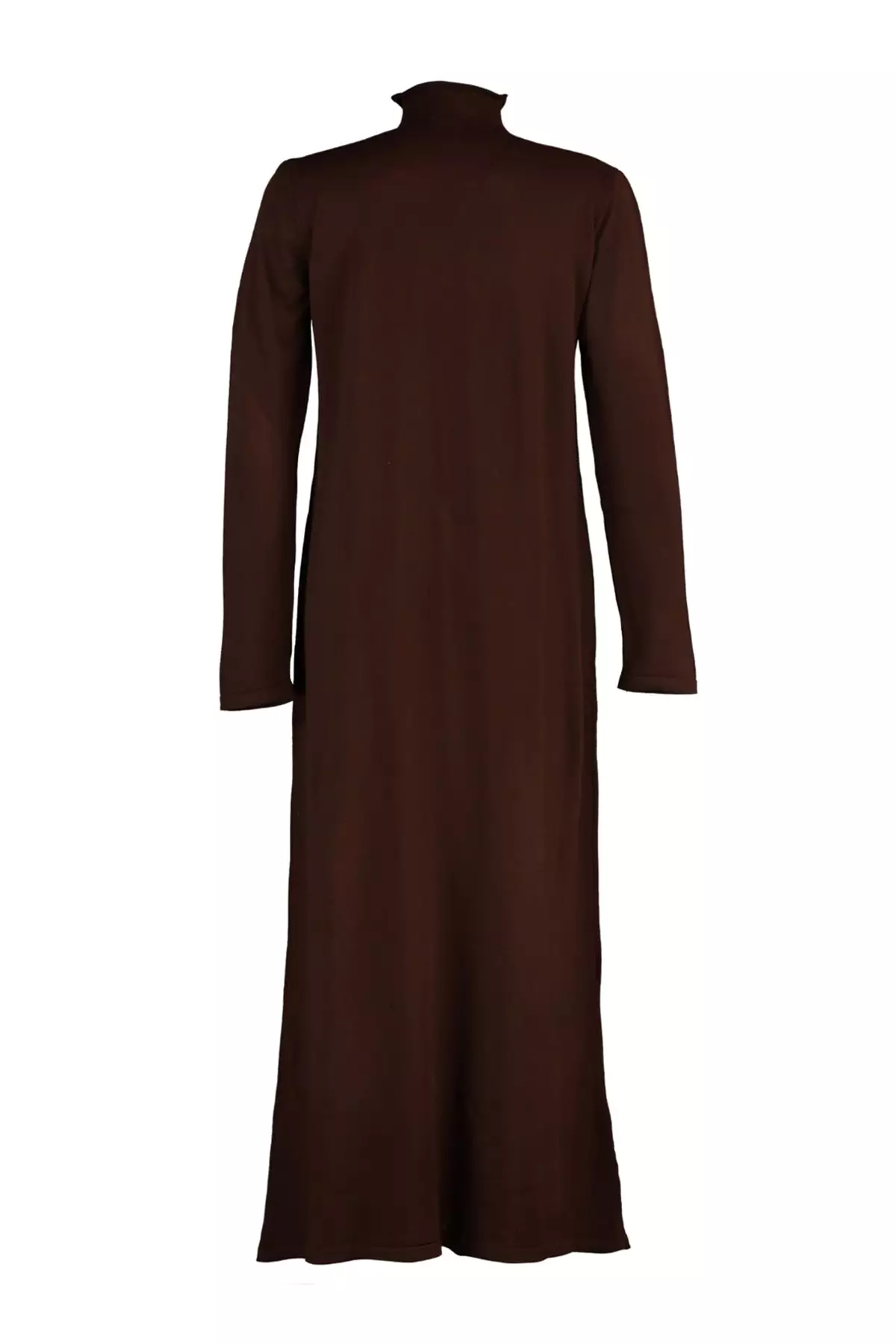 Trendyol MODEST Turtleneck Sweater Dress