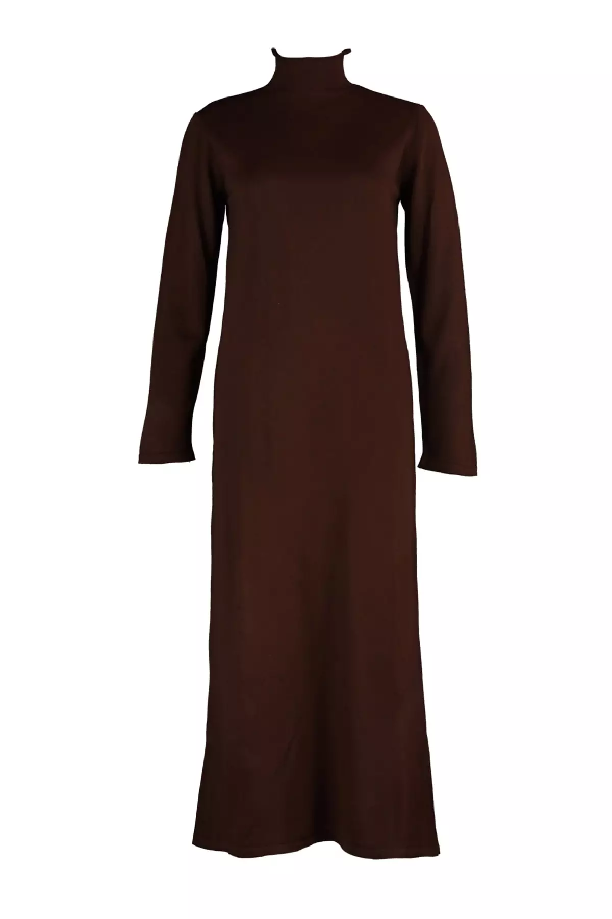 Trendyol MODEST Turtleneck Sweater Dress