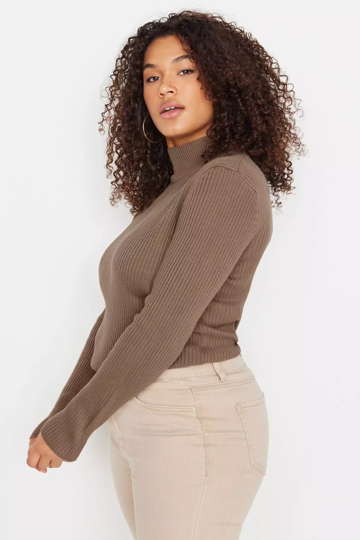 Trendyol Turtleneck Knitwear Sweater