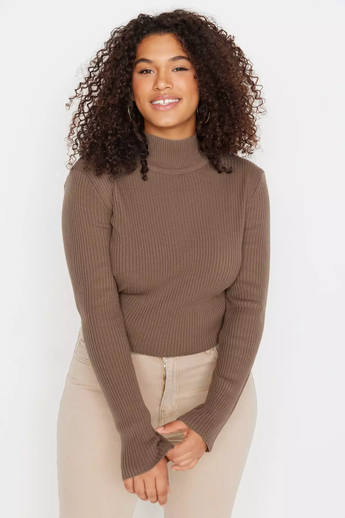 Trendyol Turtleneck Knitwear Sweater