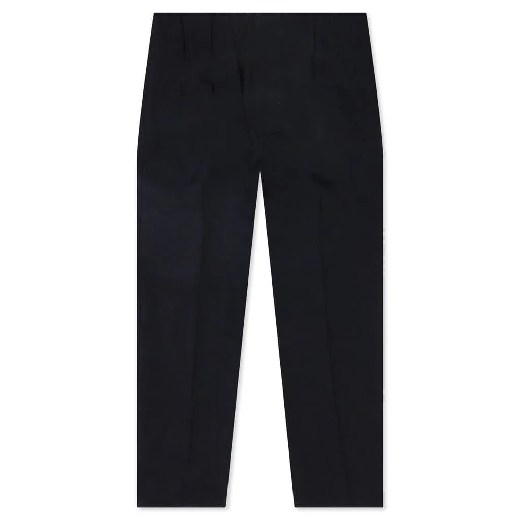 Trouser 06 AW 18 - Navy