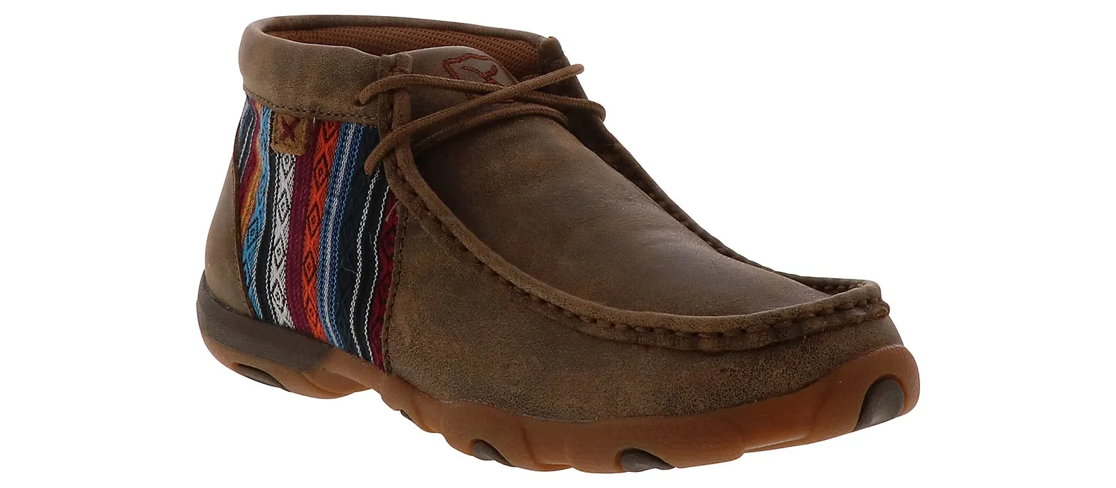 Twisted X Chukka Women's Driving Moc