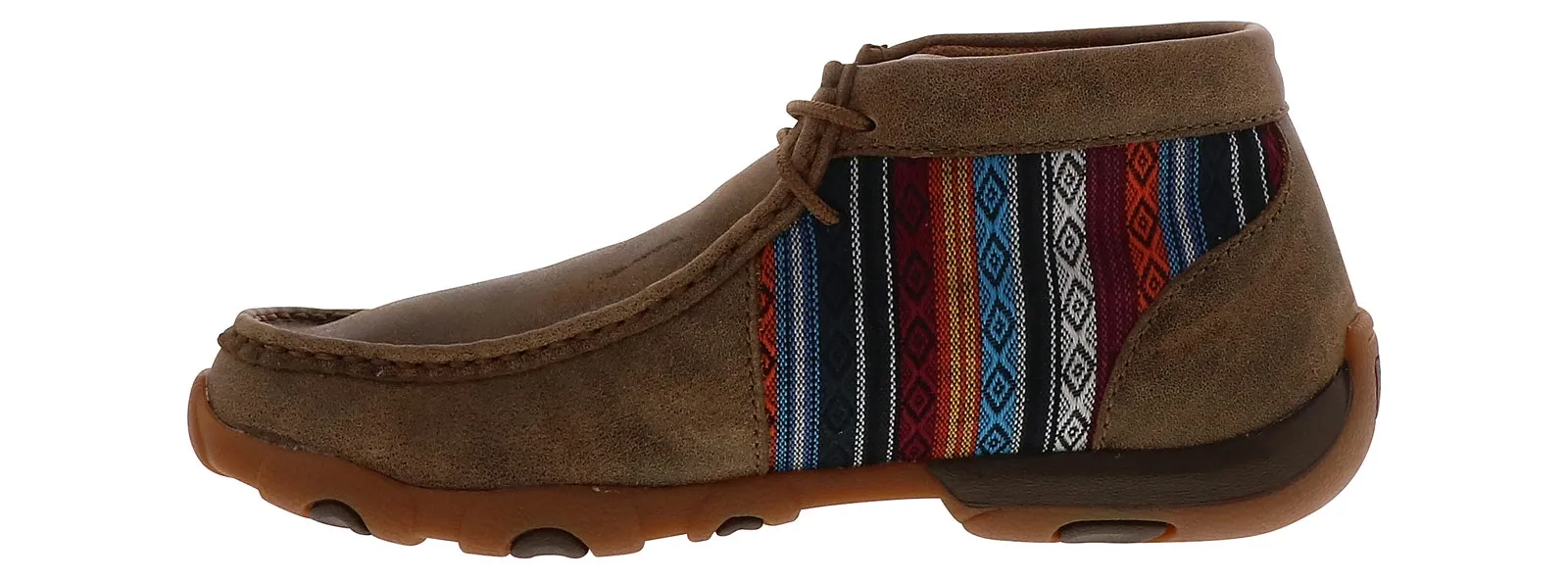 Twisted X Chukka Women's Driving Moc