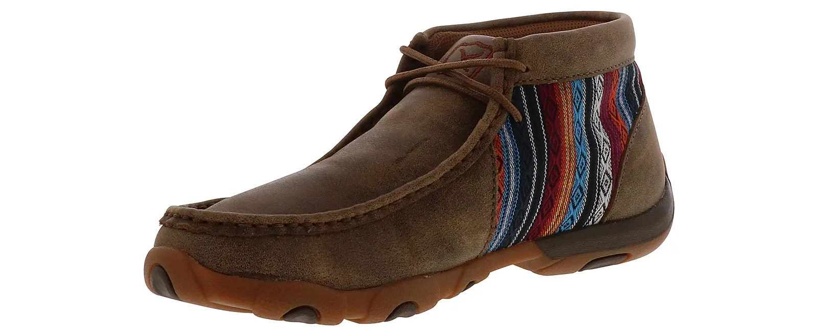 Twisted X Chukka Women's Driving Moc