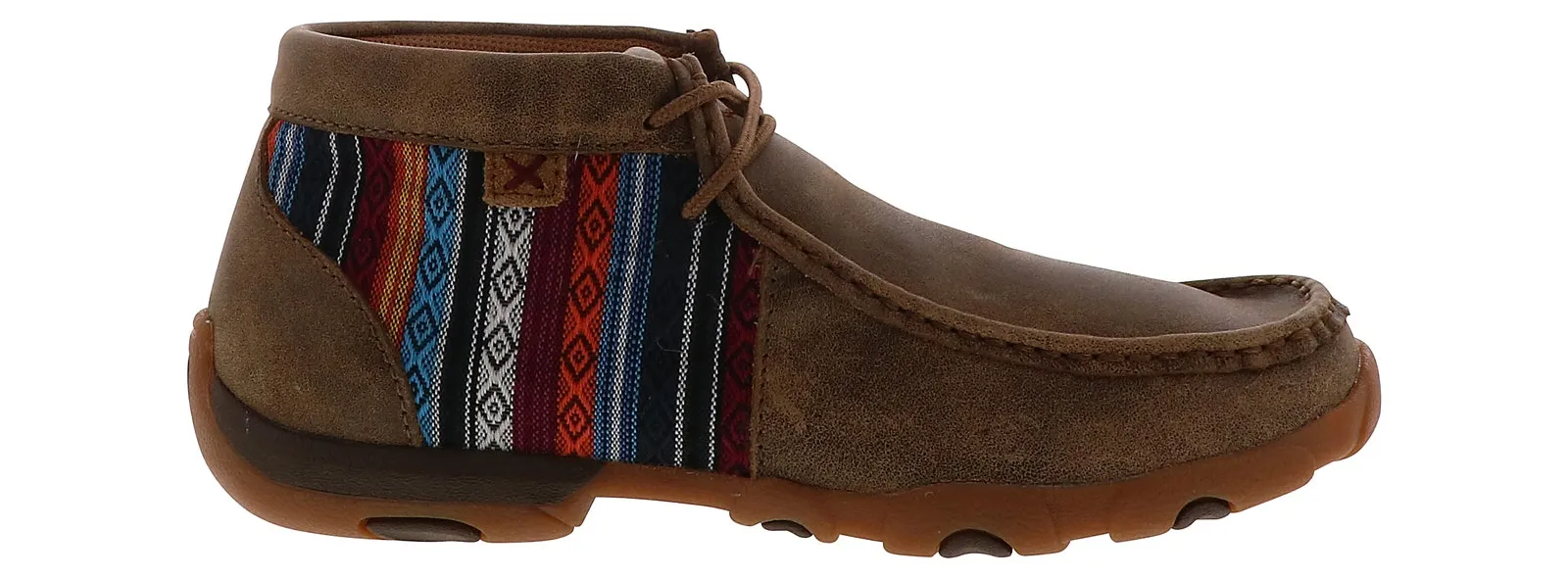 Twisted X Chukka Women's Driving Moc