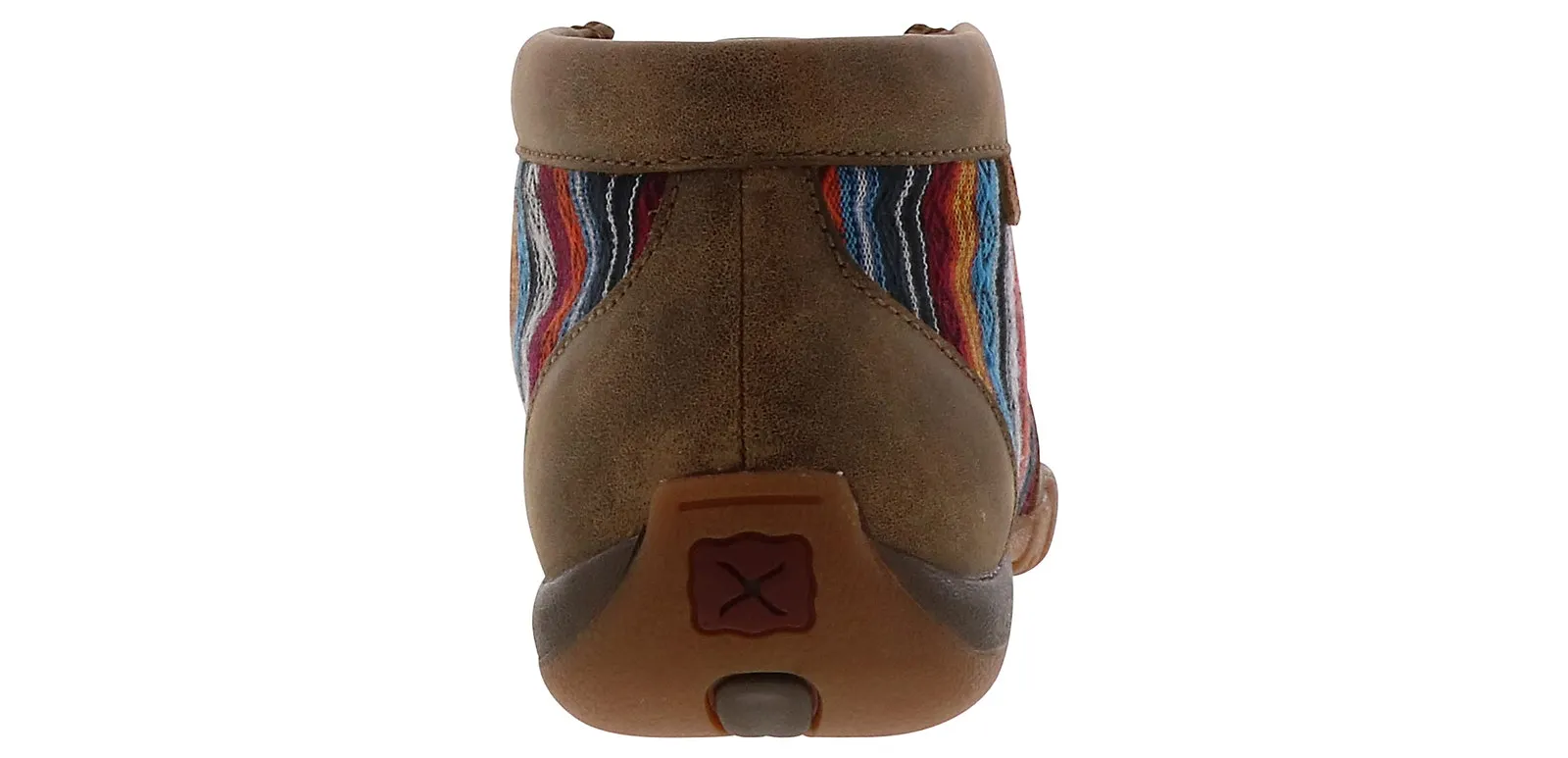 Twisted X Chukka Women's Driving Moc