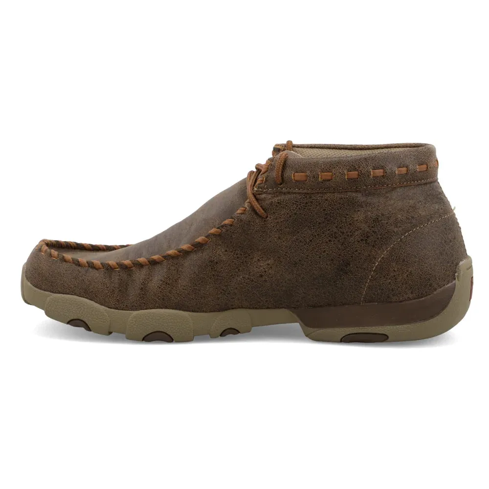 Twisted X Men's Chukka Driving Moc