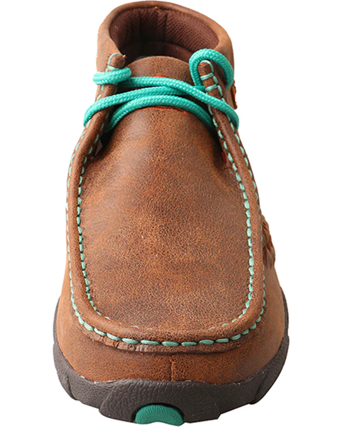 Twisted X Women's Chukka Driving Mocs