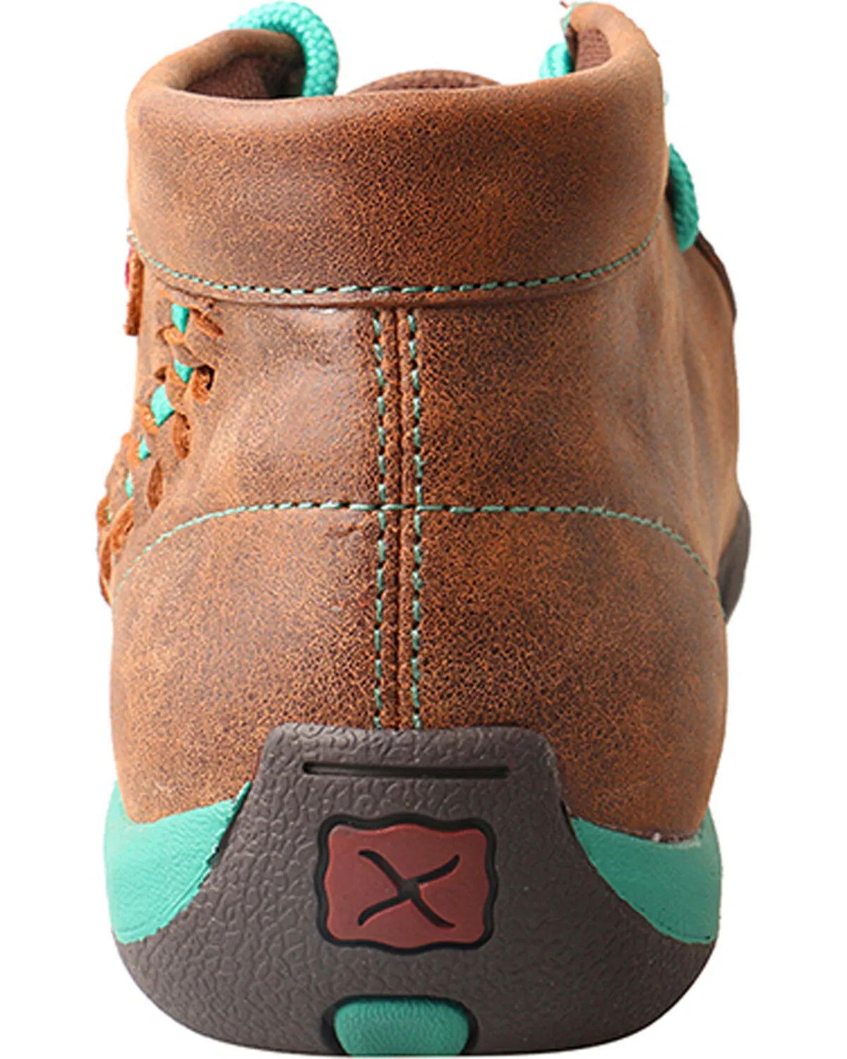 Twisted X Women's Chukka Driving Mocs