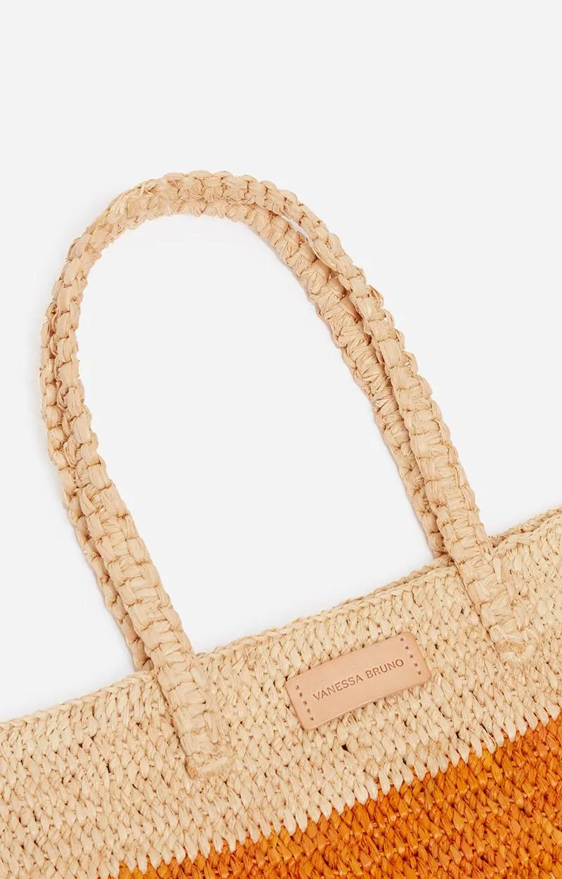 Vanessa Bruno Bolso Panier plat