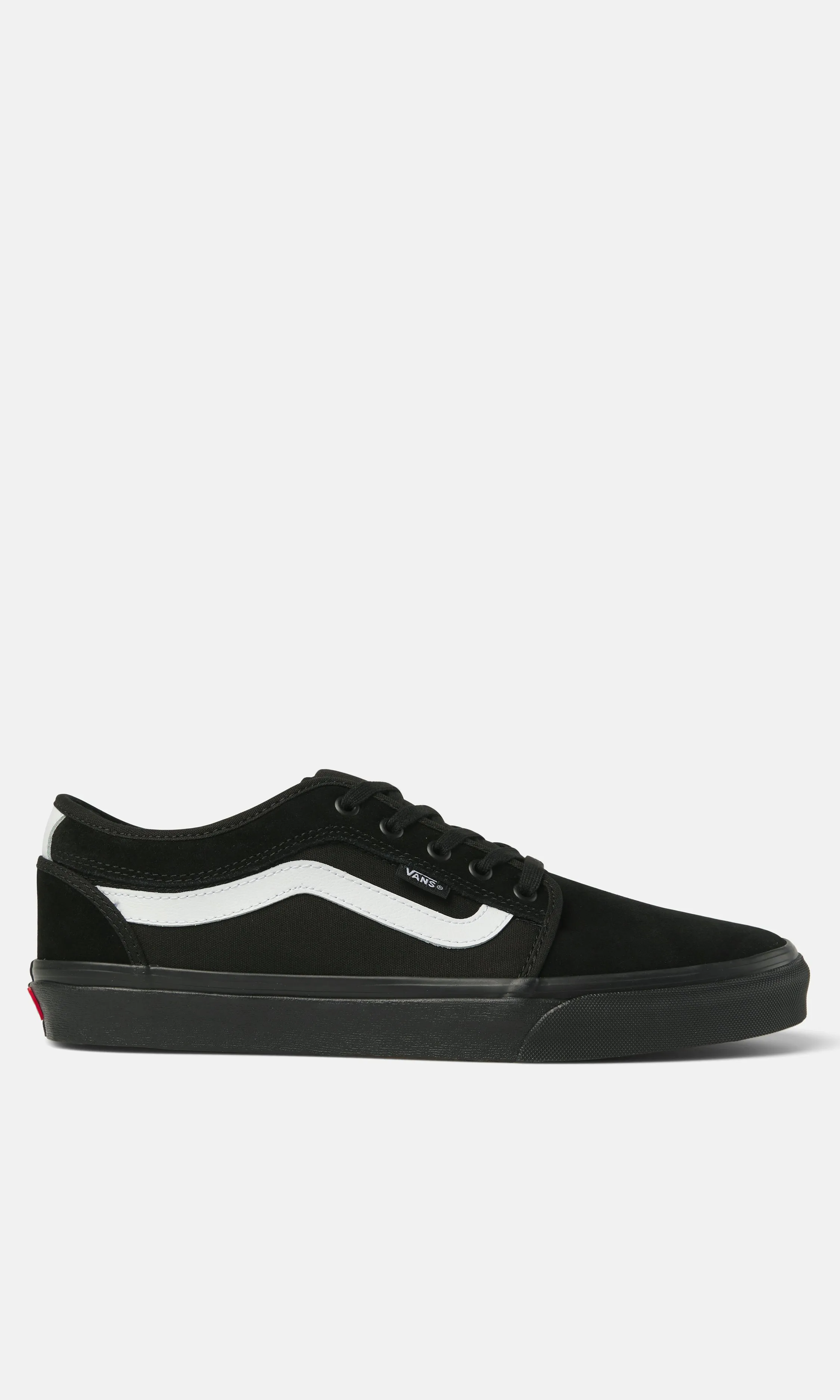 Vans Chukka Low Sidestripe Sneakers Black | Men | Junkyard