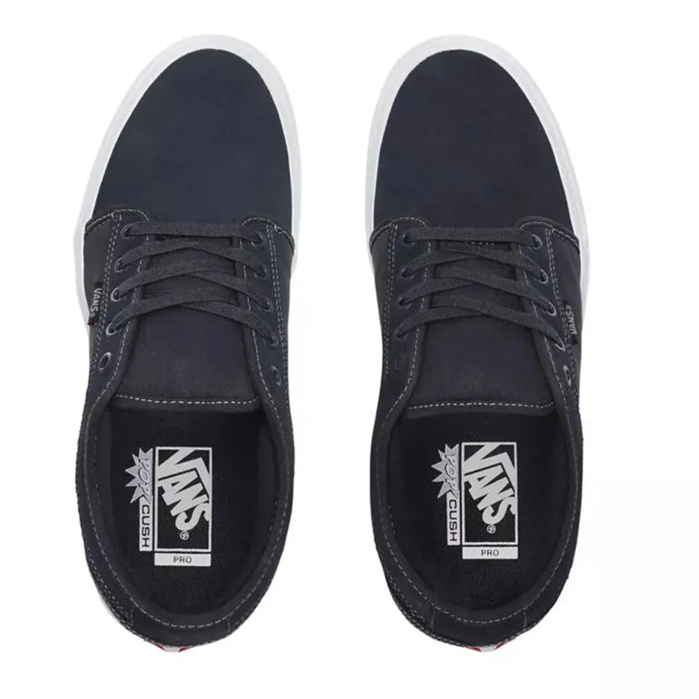 Vans Chukka Low Trainers - Ink/White