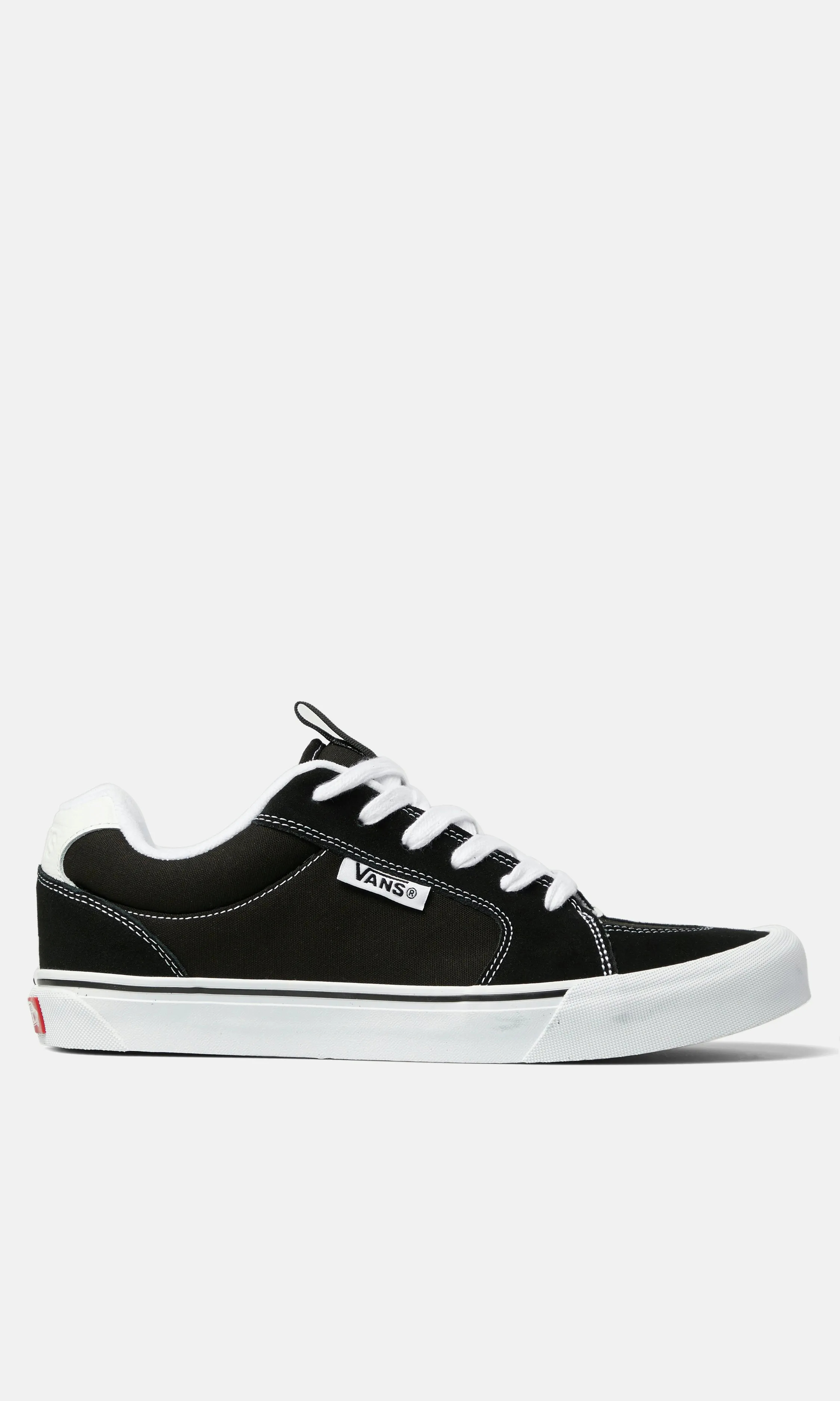 Vans Chukka Push Sneakers Black | Men | Junkyard