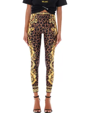 Versace Barocco Leggings