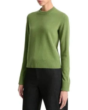 Vince Cashmere Crewneck Sweater