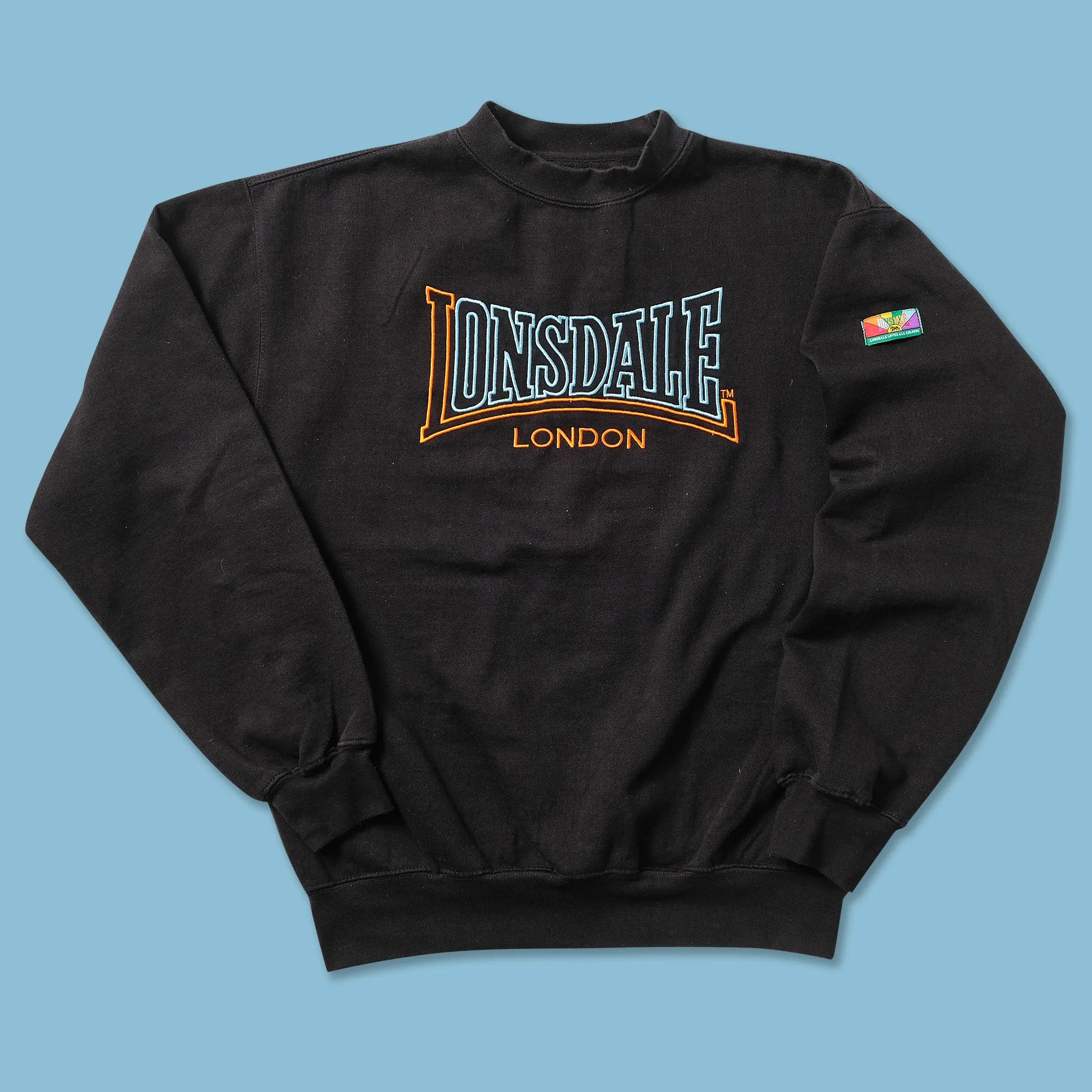 Vintage Lonsdale Sweater Small