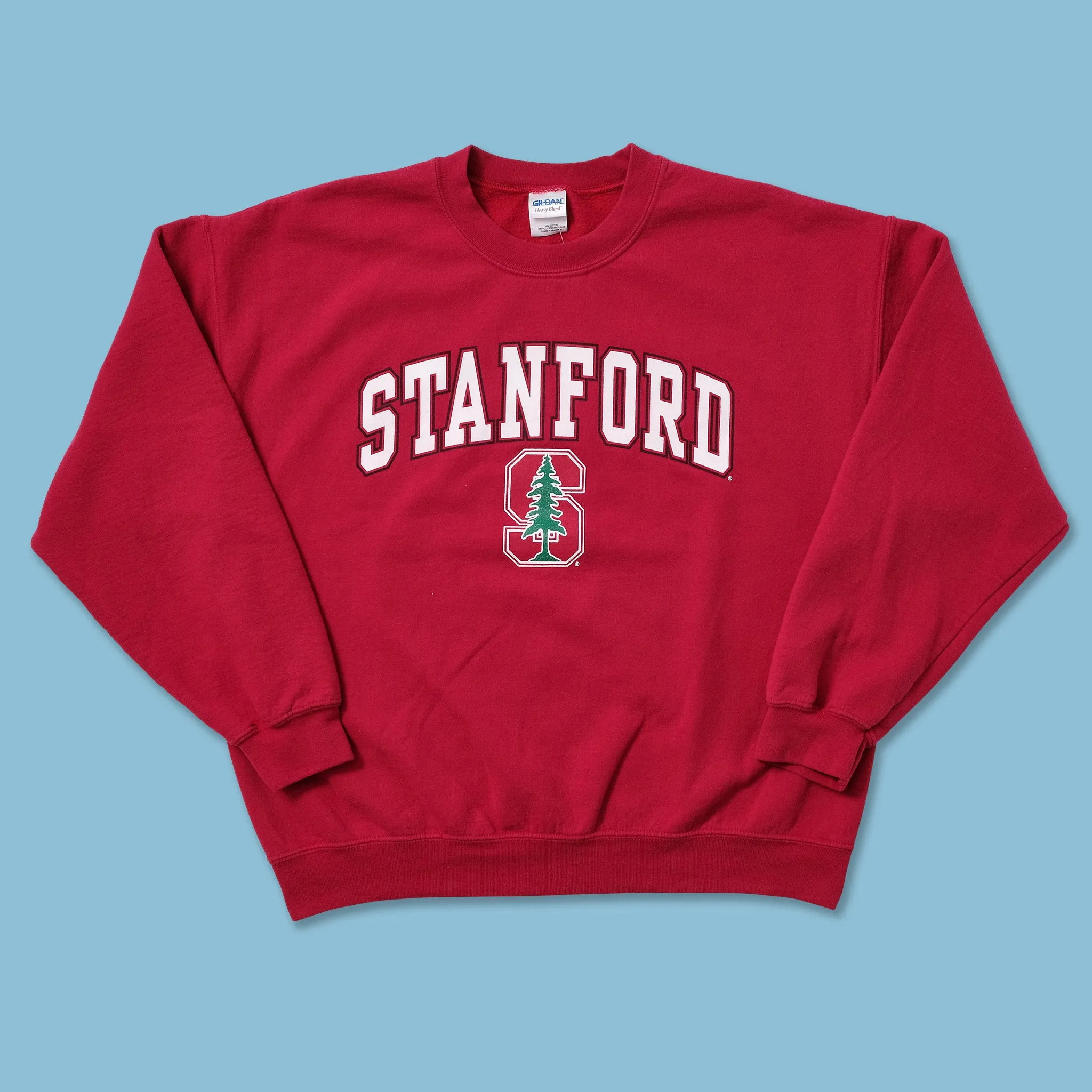 Vintage Stanford Sweater Large