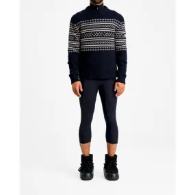 We Norwegians  Setesdal Crew Neck - Pullover in lana merino - Uomo