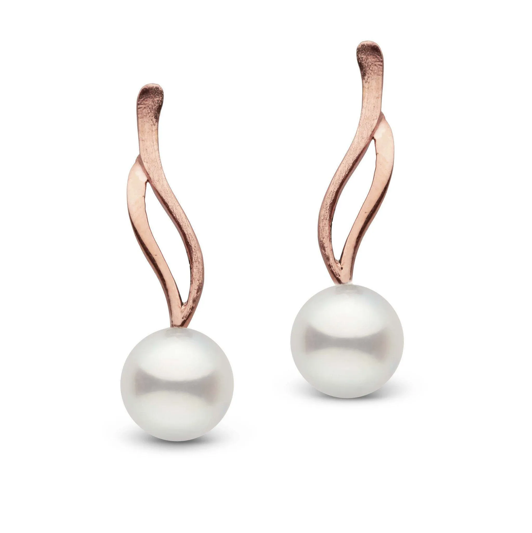 Wisp Collection Freshadama Pearl Earrings