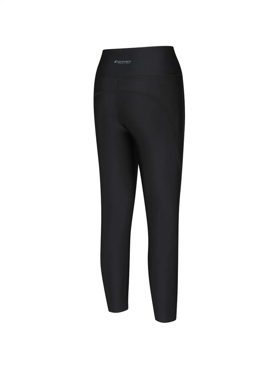 [WMS] Basic Water Leggings Black