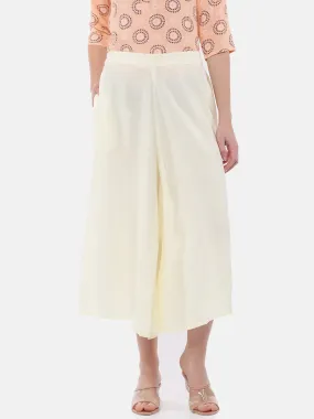 Women’s Culottes Offwhite