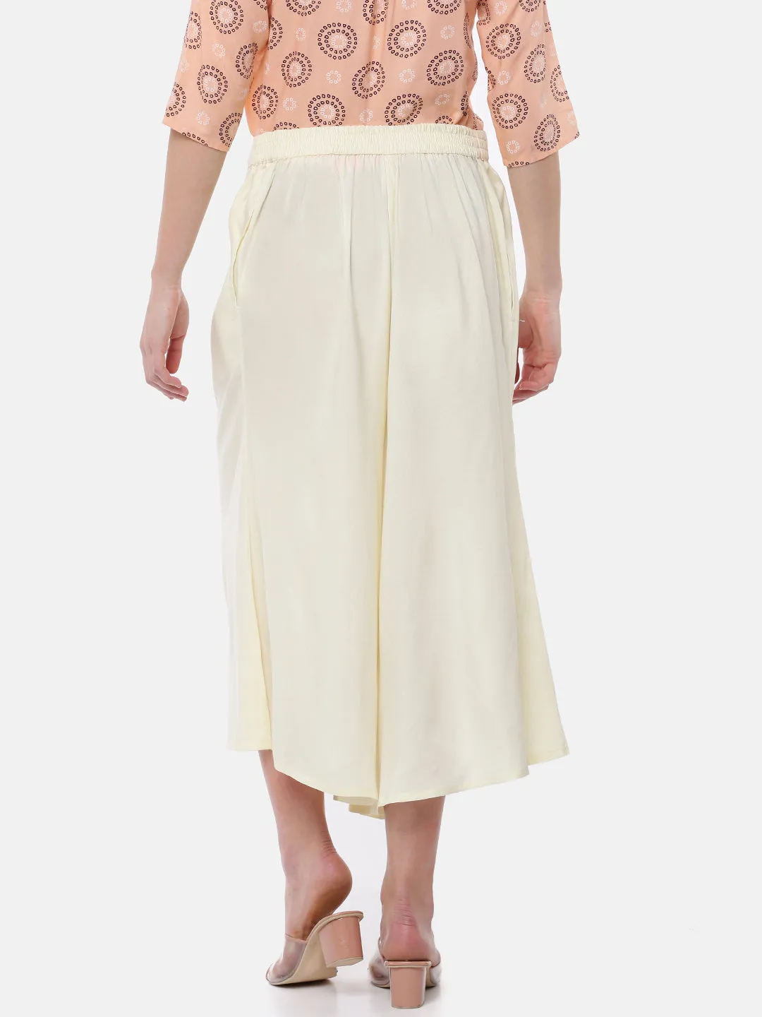 Women’s Culottes Offwhite