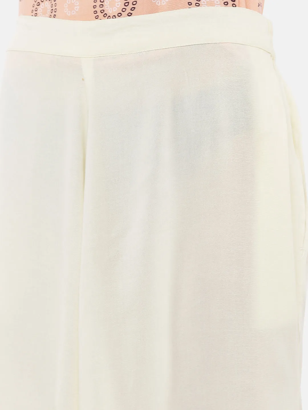 Women’s Culottes Offwhite