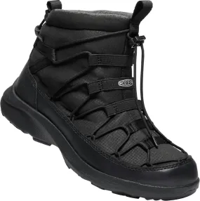 Women's Uneek Snk Chukka II Wp - Black/black - 7.5